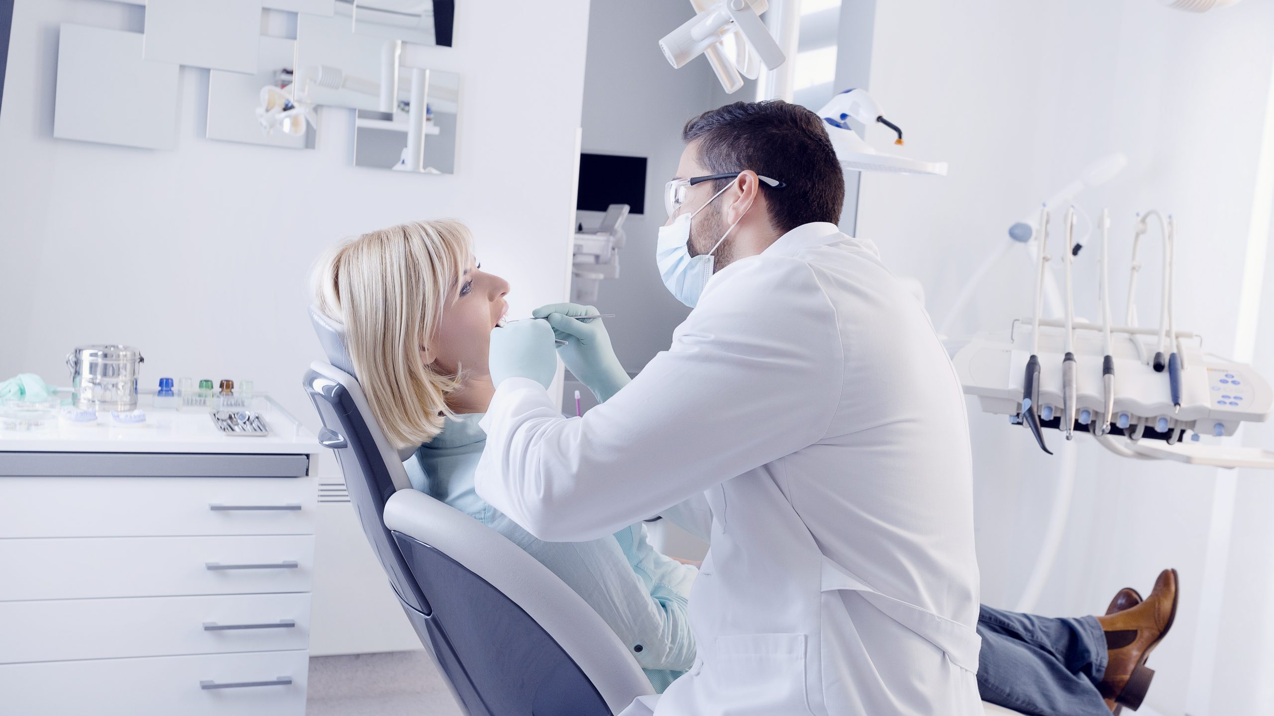 Dentist in Steeleville, IL