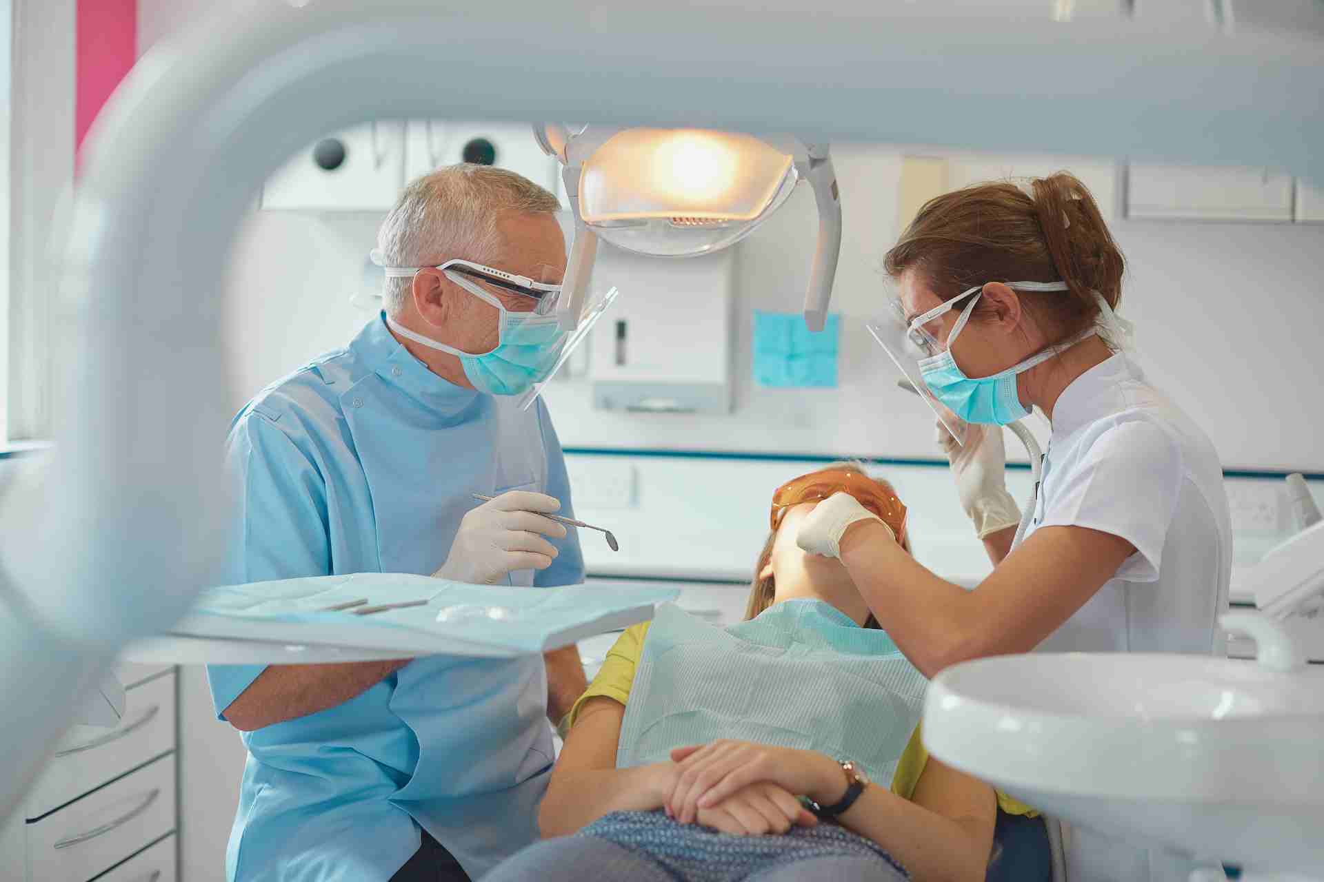 Dentist in Steeleville, IL